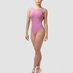 Dancewear Uactiv Tamara Leotard - Mauve