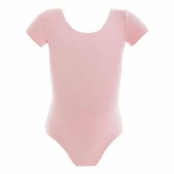Energetiks Jesse Short Sleeve Leotard (Child) Dancewear