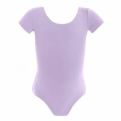 Energetiks Jesse Short Sleeve Leotard (Child) Dancewear