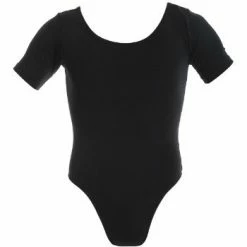 Energetiks Jesse Short Sleeve Leotard (Child) Dancewear