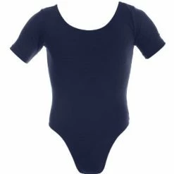 Energetiks Jesse Short Sleeve Leotard (Child) Dancewear