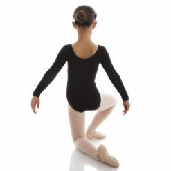 Energetiks Jesse Long Sleeve Leotard (Child)