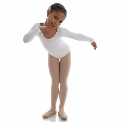 Energetiks Jesse Long Sleeve Leotard (Child)