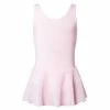 Dancewear Energetiks Emery Leotard With Skirt | Candy (Child)