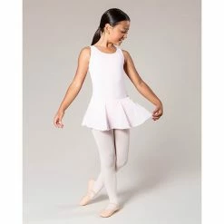Dancewear Energetiks Emery Leotard With Skirt | Candy (Child)