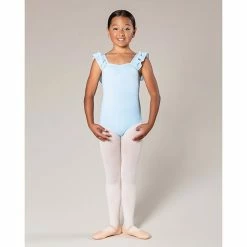 Dancewear Energetiks Ruby Camisole | Baby Blue (Child)