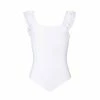 Dancewear Energetiks Ruby Camisole | White (Child)