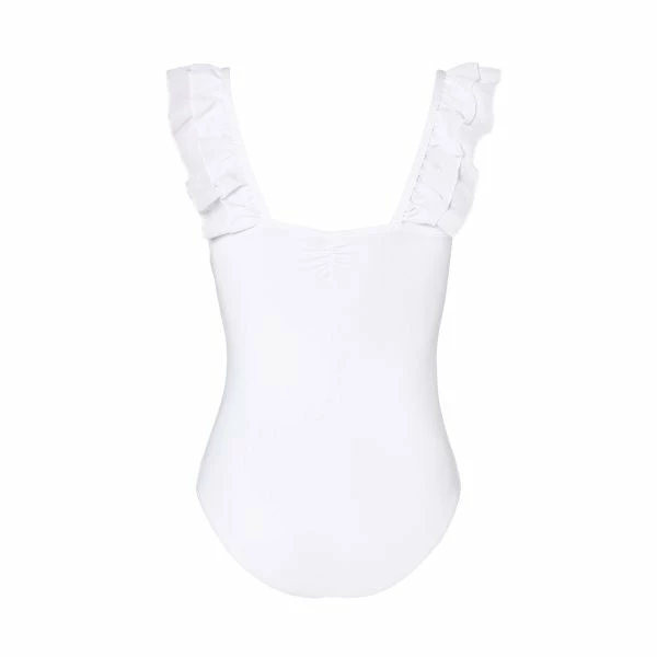 Dancewear Energetiks Ruby Camisole | White (Child)