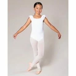Dancewear Energetiks Ruby Camisole | White (Child)