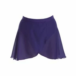 Energetiks Melody Wrap Skirt (Child) Dancewear
