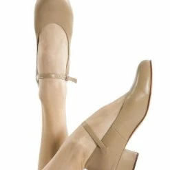 Energetiks Character Shoe Cuban Heel (Adult)