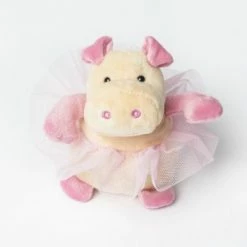 Dream Duffel Ballerina Buddies - Paris Pig Gifts