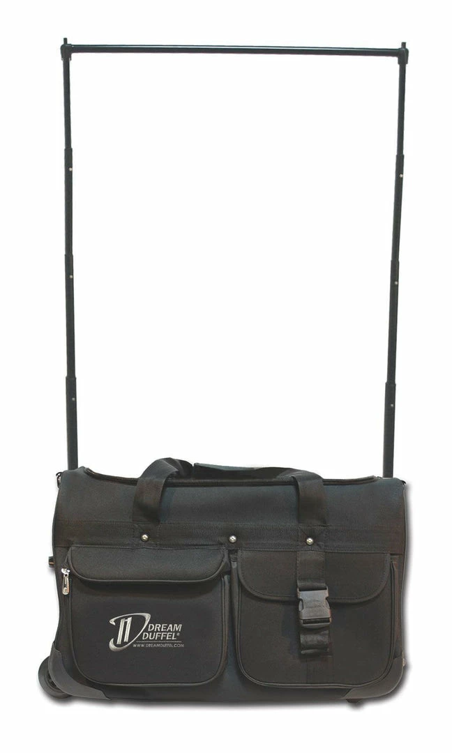 Dream Duffel Black - Bag Only Bags