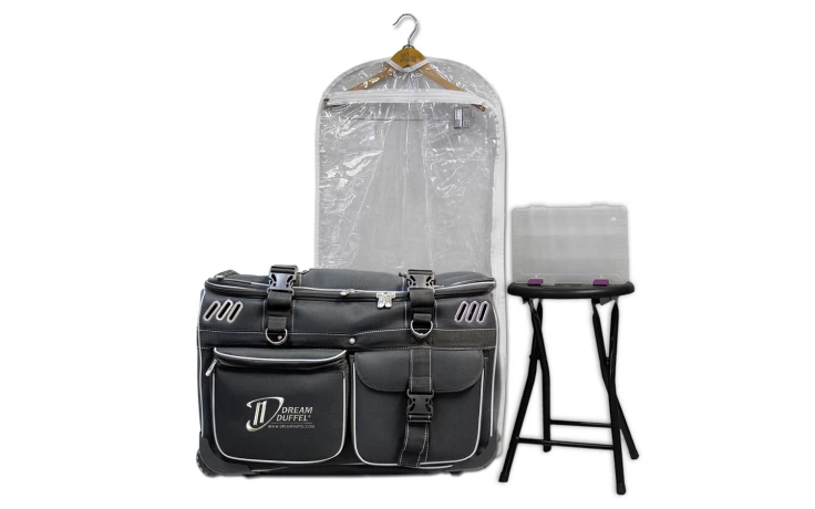 Bags Dream Duffel Medium Silver Trim Package | PRE ORDER SOLD OUT