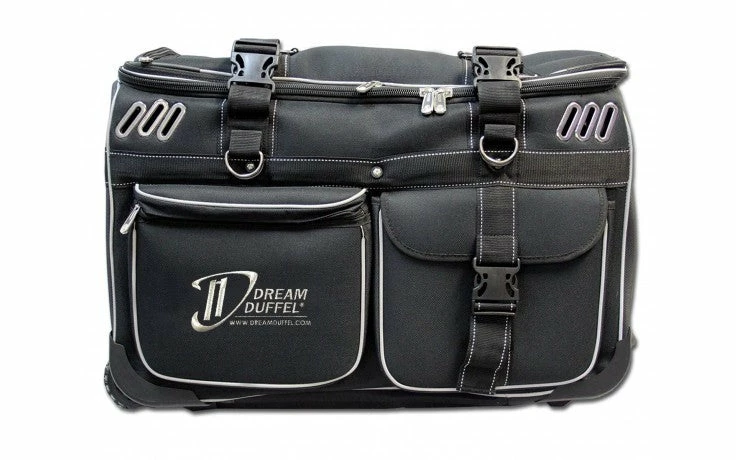 Bags Dream Duffel Medium Silver Trim Package | PRE ORDER SOLD OUT