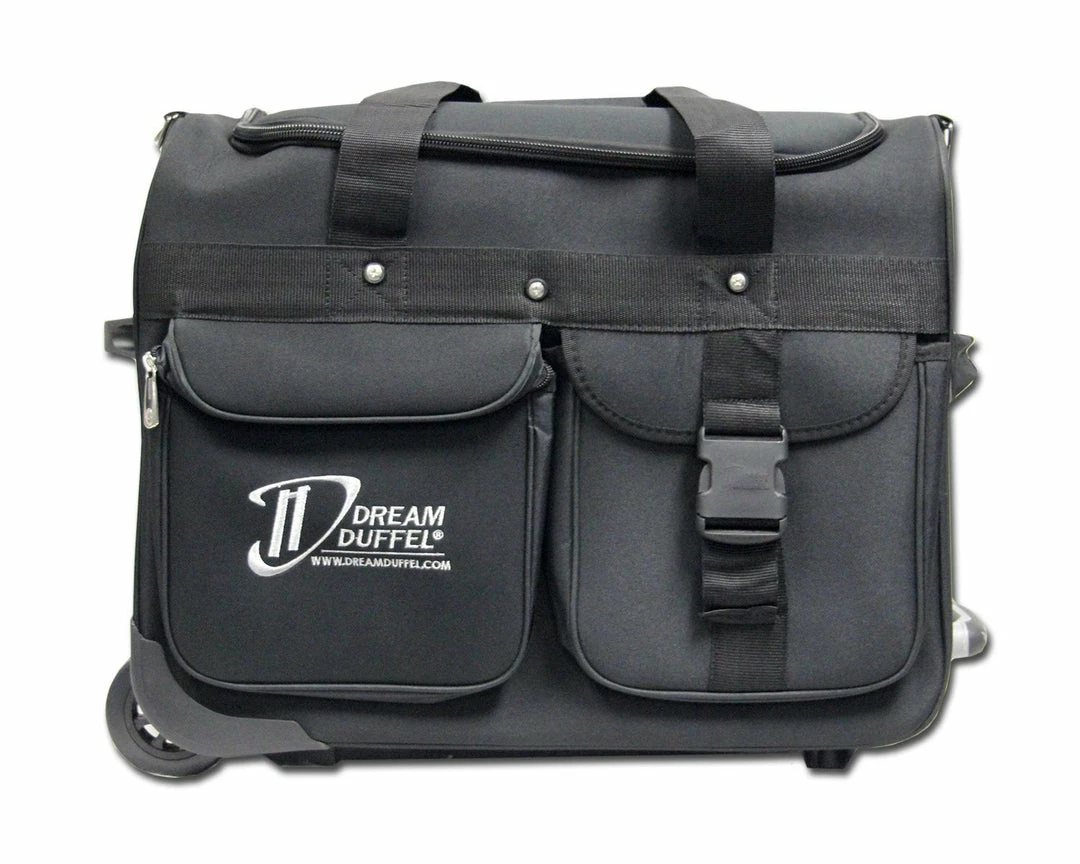Dream Duffel Small Black Package | PRE ORDER SOLD OUT Bags