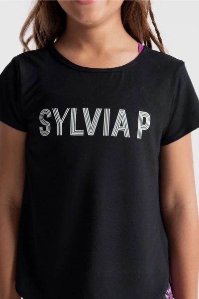 Sylvia P Everyday Basic Shirt Dancewear