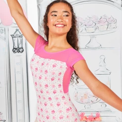 Claudia Dean Clara 2.0 Leotard | Cupcake