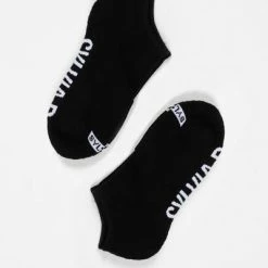 Sylvia P Active Sock | Black Accessories