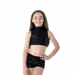 Studio 7 Cabaret Crop Top