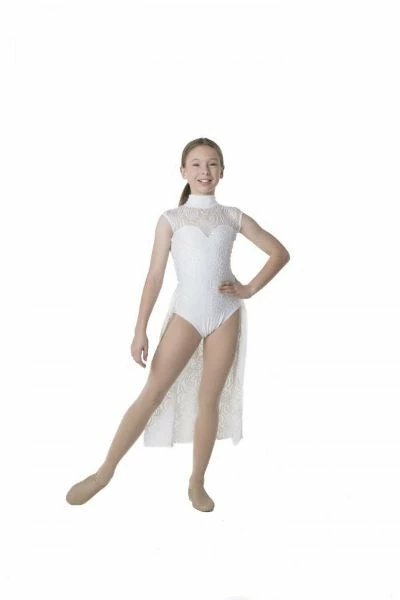 Dancewear Studio 7 Deco Lace Leotard | Child