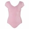 Energetiks Veronica Cap Sleeve Leotard (Child)