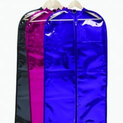 Accessories Capezio Clear Garment Bag