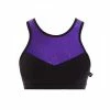Energetiks Dancewear Evelyn Crop Top - Shattered Glass (Child)