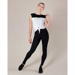 Energetiks Lola Tie Crop (Adult)