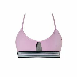 Energetiks Sloane Crop Top | Musk Dancewear