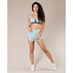 Energetiks Sloane Crop Top | Sage Dancewear