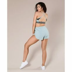 Energetiks Sloane Crop Top | Sage Dancewear