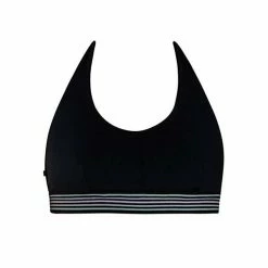 Dancewear Energetiks Tempo Crop Top | Black