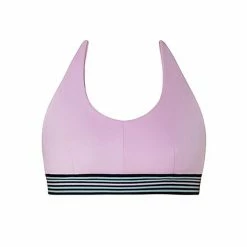 Energetiks Tempo Crop Top | Musk