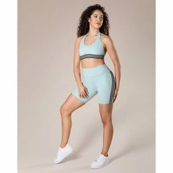Dancewear Energetiks Tempo Crop Top | Sage