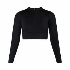 Energetiks Jesse Long Sleeve Crop