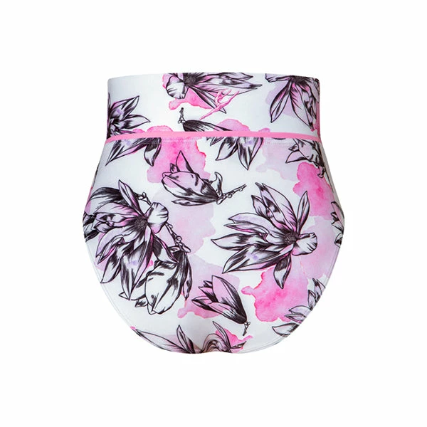 Energetiks Astrid High Cut Brief - Aurora