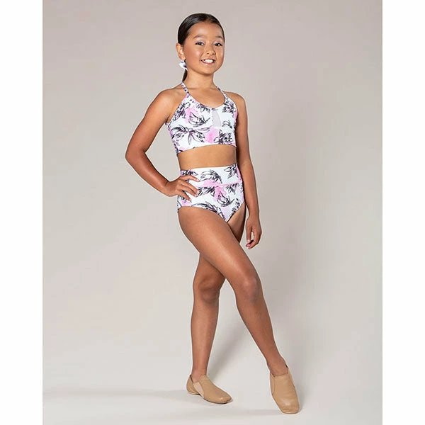 Energetiks Astrid High Cut Brief - Aurora