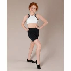 Dancewear Energetiks Alaina Crop Top