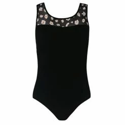 Energetiks Abby Mesh Leotard Daisy