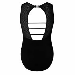 Energetiks Abby Mesh Leotard Daisy