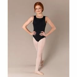 Energetiks Abby Mesh Leotard Daisy