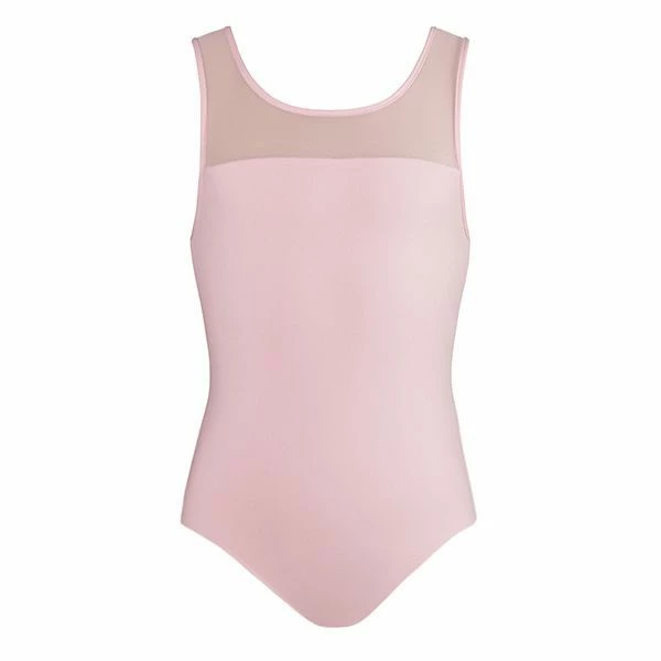 Dancewear Energetiks Abby Mesh Leotard | Candy