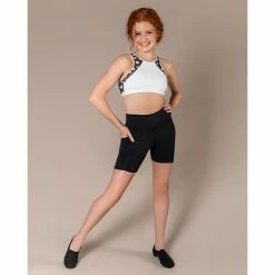 Dancewear Energetiks Sabre Bike Short