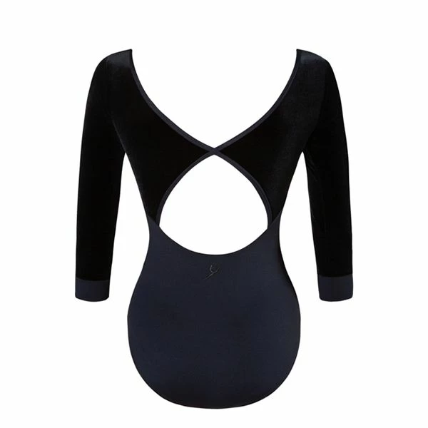 Energetiks Dancewear Eneregetiks Aida Leotard | Black