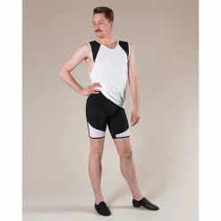 Energetiks Jax Bike Short (Adult) Dancewear