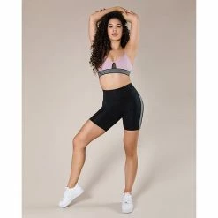 Bottoms Energetiks Raven Bike Short | Black