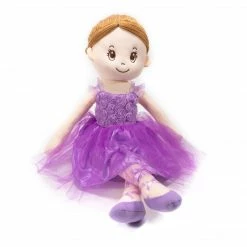 Mad Ally Accessories Ballerina Indi Doll