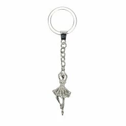 Dream Duffel Gifts Mad Ally Ballerina Keyring