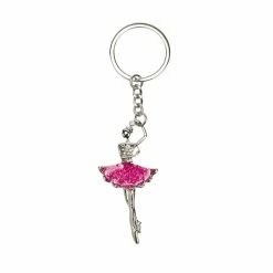 Dream Duffel Gifts Mad Ally Ballerina Keyring
